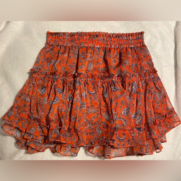 MISA Los Angeles Marion Skirt - Picture 3 of 4